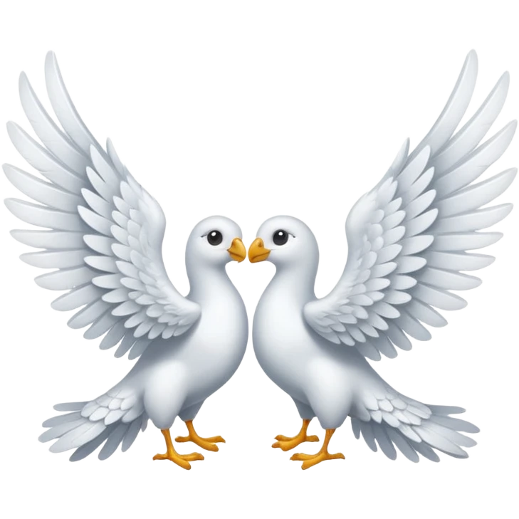 Onley two wings emoji