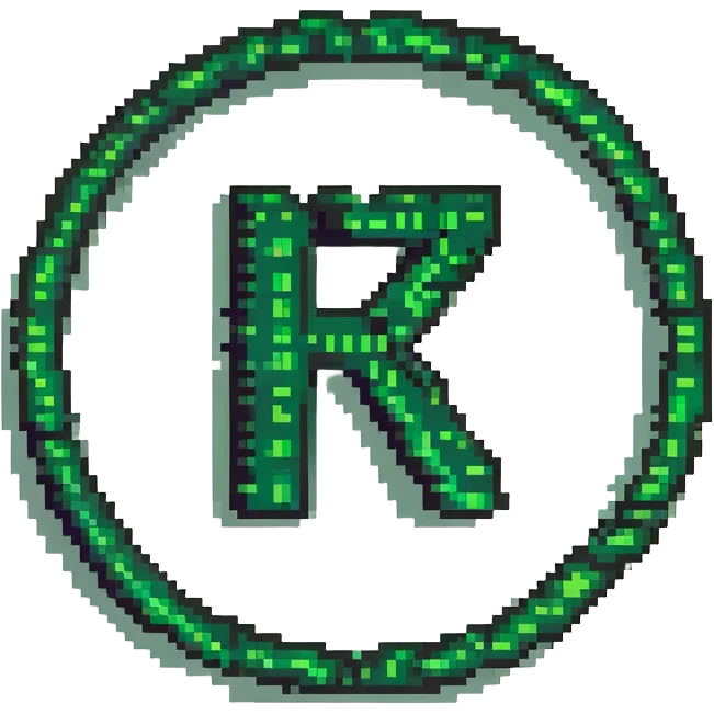  combine the π (pi) math symbol, binary code, and digital mist emerging from it. emoji
