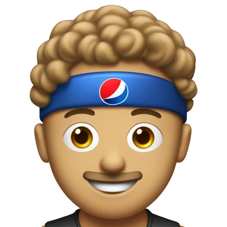 Pepsi max  emoji