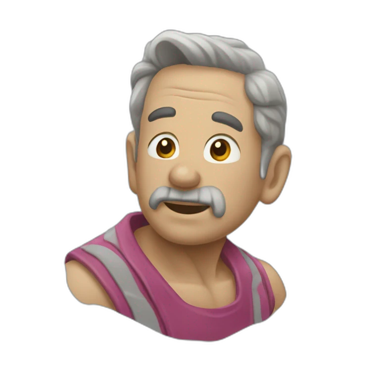 Mirlo acuático con el pulgar arriba emoji