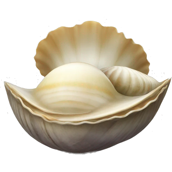 clams emoji
