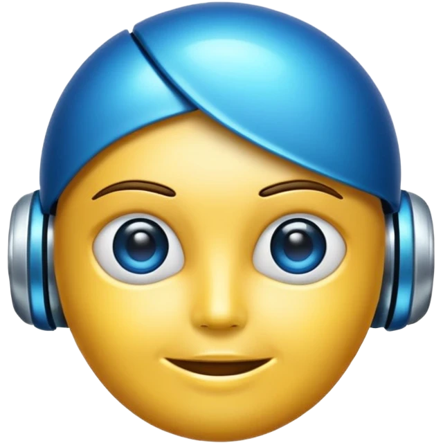 i want an artificial intelligence emoji with format android whatsapp emojis emoji