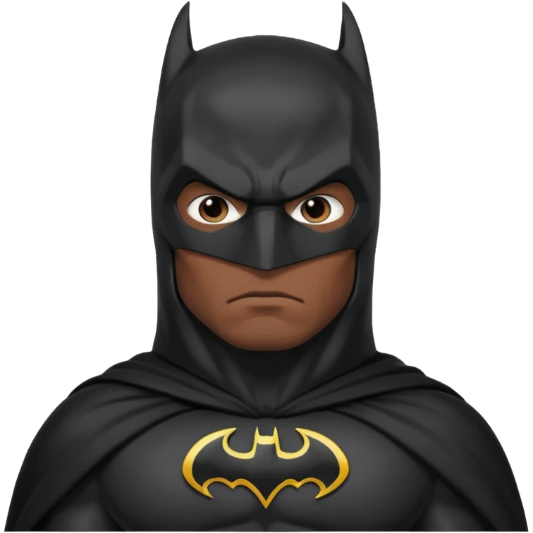 batman emoji
