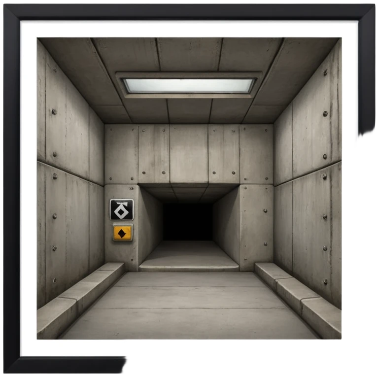 underground bunker emoji