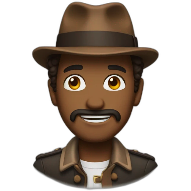 Freddy Fazzber emoji