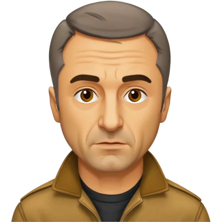deniro dans taxi driver emoji