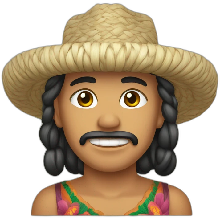 Oaxaca mexico emoji