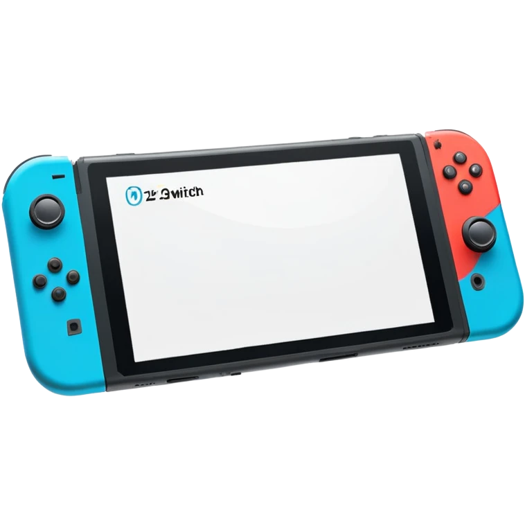 Nintendo Switch 2 emoji