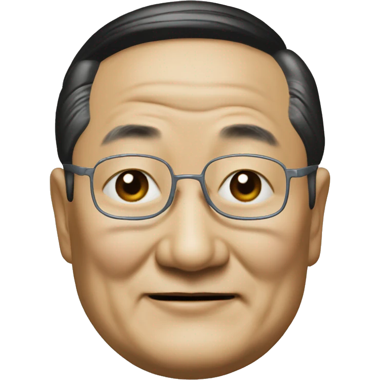 Deng Xiaoping emoji