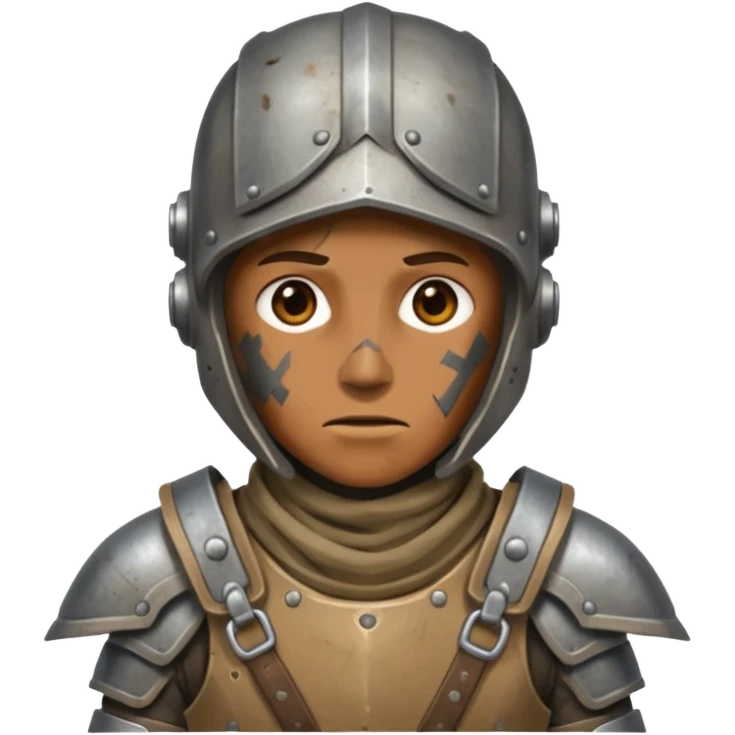 débrouille personnage ferrailleur post apo survie emoji