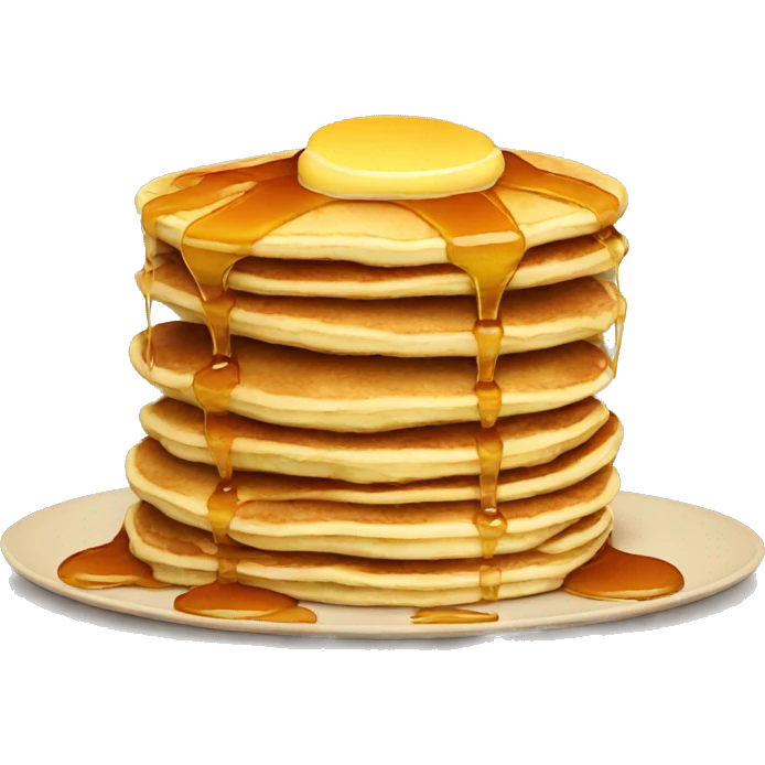 PANCAKE emoji
