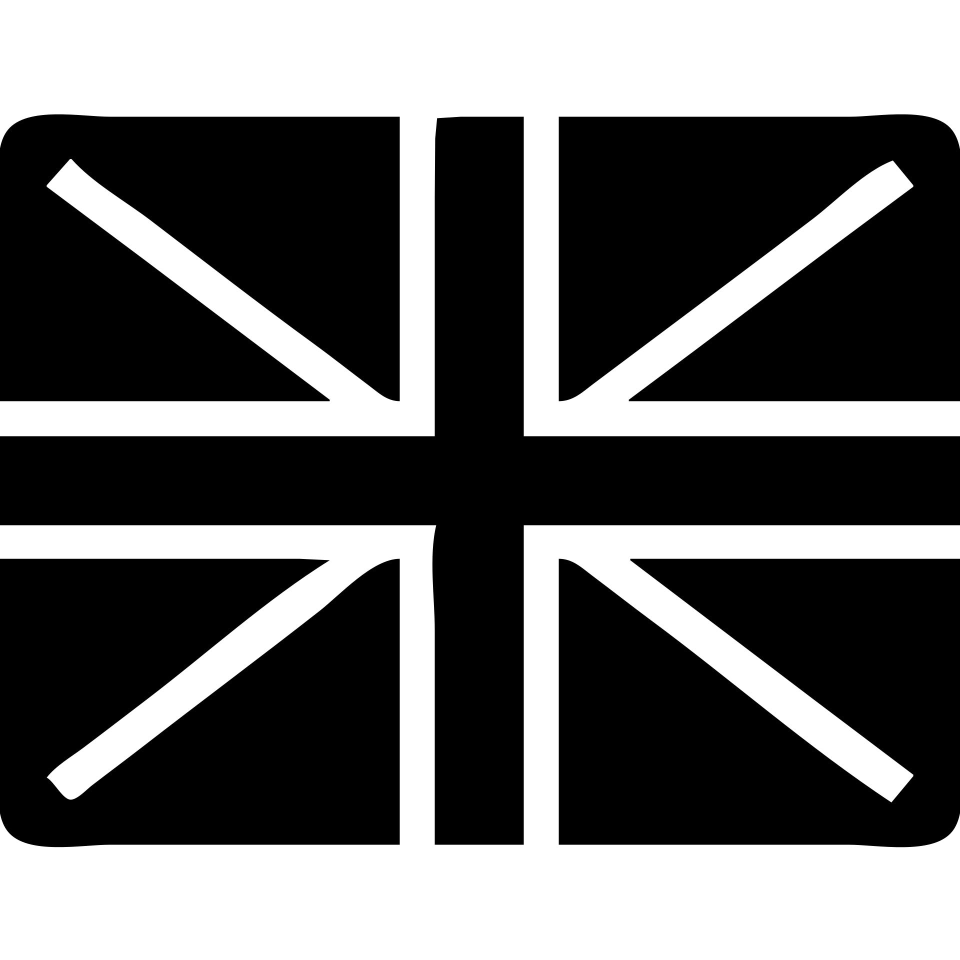 Basque flag (Ikurriña) solid filled icon emoji