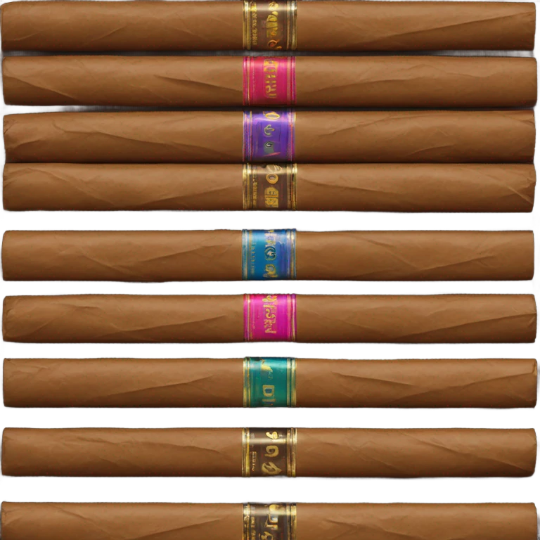 Cigars emoji