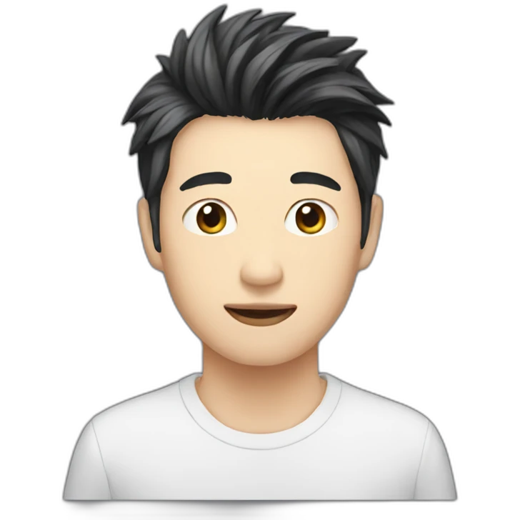 Wonbin emoji