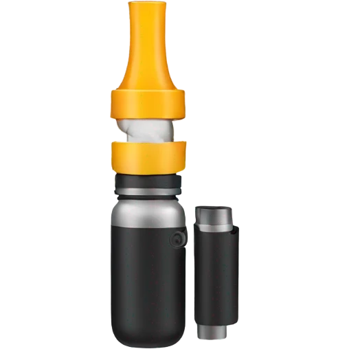 Vape emoji