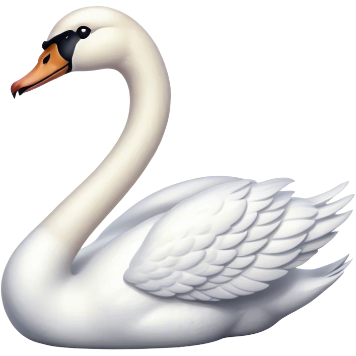swan emoji