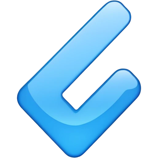 Centang biru emoji