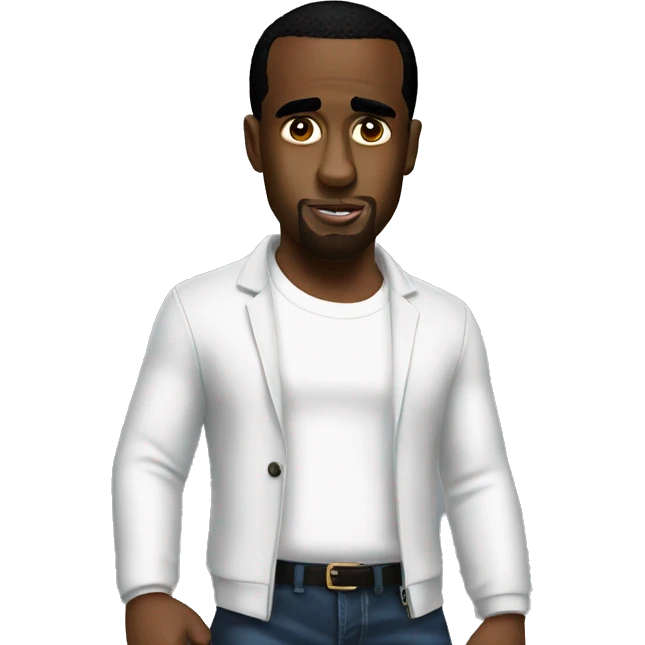 p diddy emoji