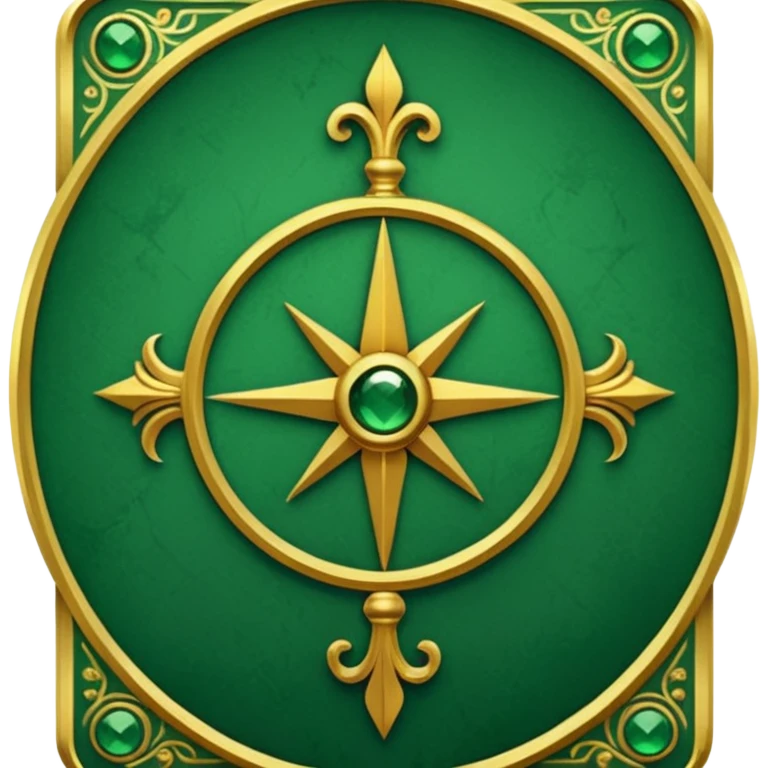 GREEN VALENTINES TAROT CARD DECK emoji