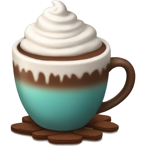 Hot Cocoa  emoji