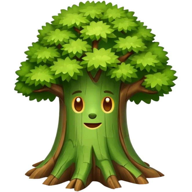 tree emoji