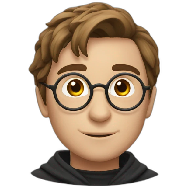 Harry Potter  emoji