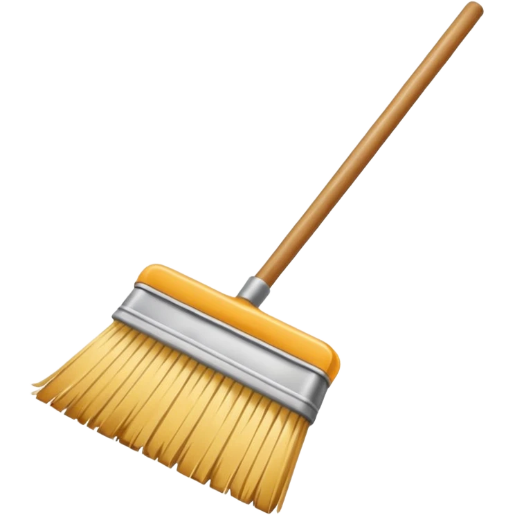 метла emoji