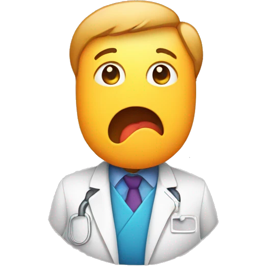 gastroenterologo emoji