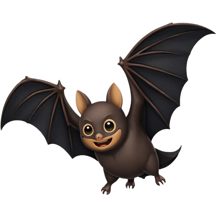 bat emoji