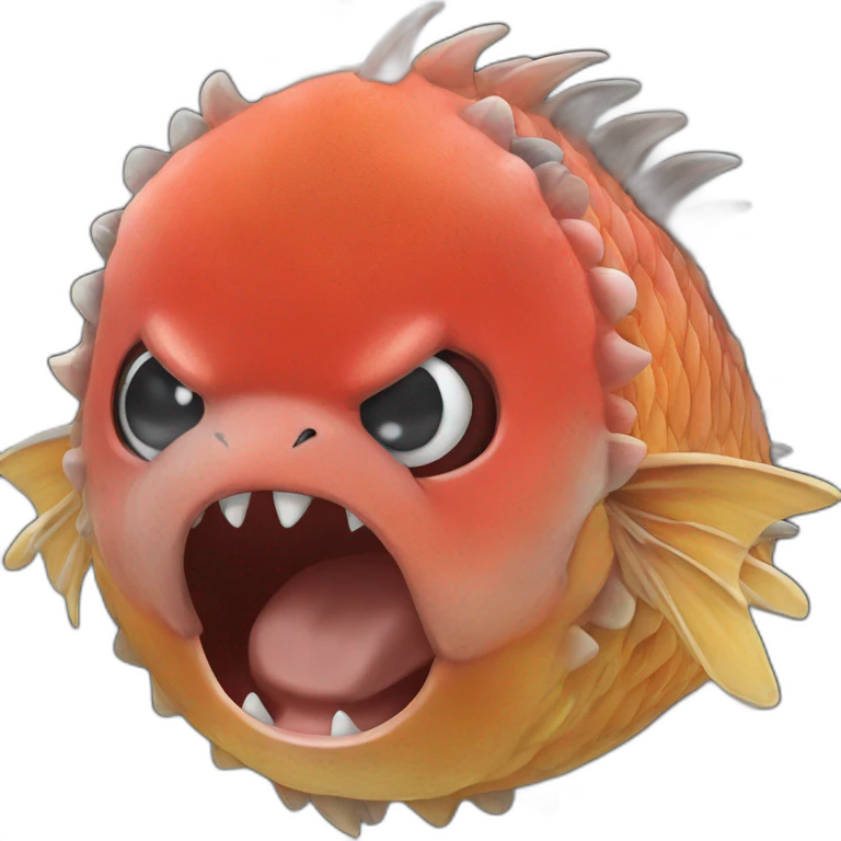 underwater pokemon solo focus emoji