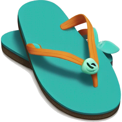 Flip-Flops emoji