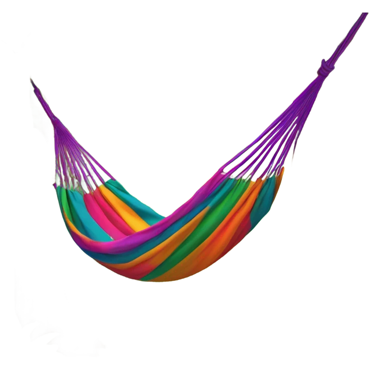 Hammock emoji