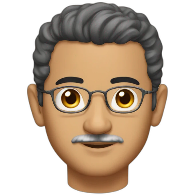 Abdelmadjid Tebboune emoji