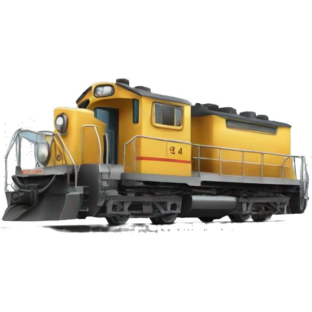 Train emoji