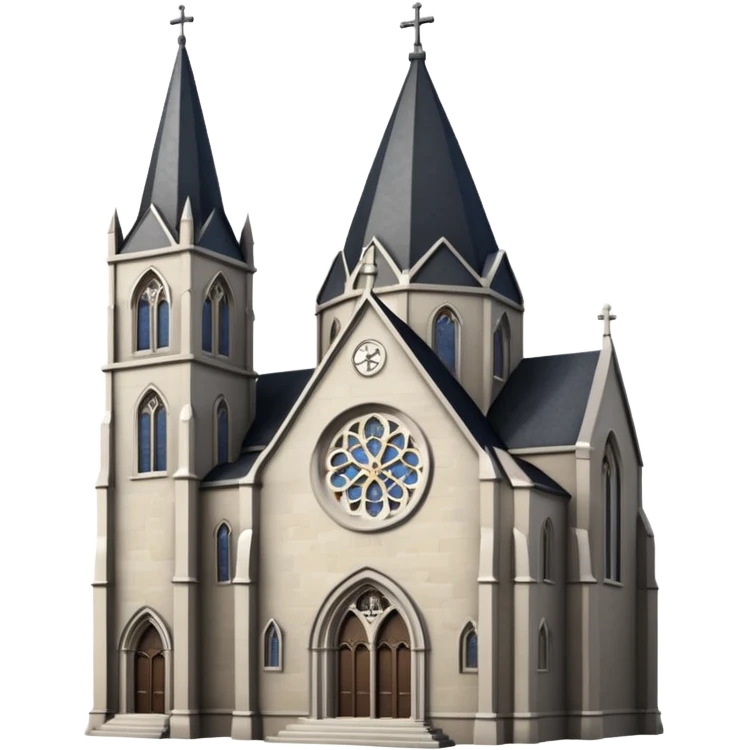 church emoji