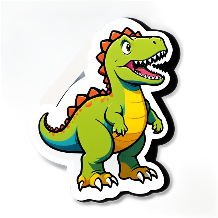 Jp dinosaur emoji
