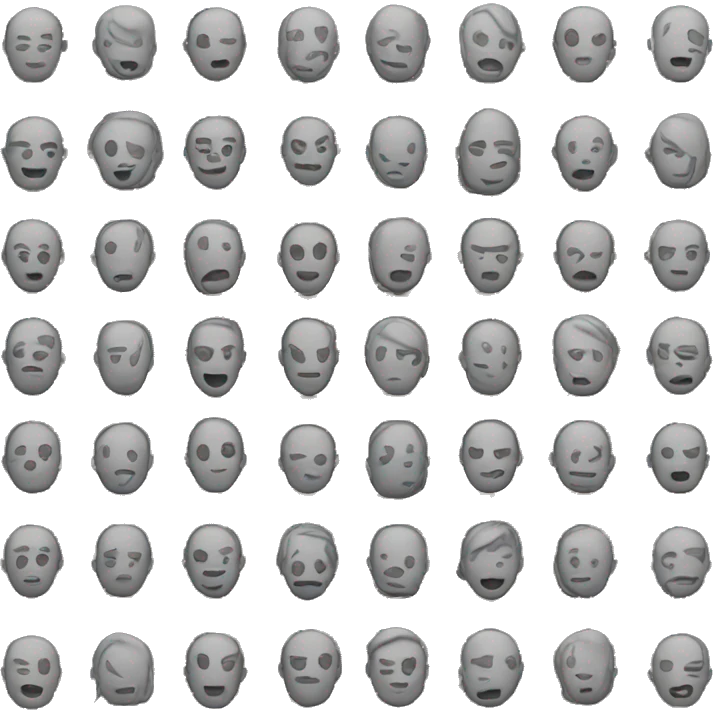 Deack emoji
