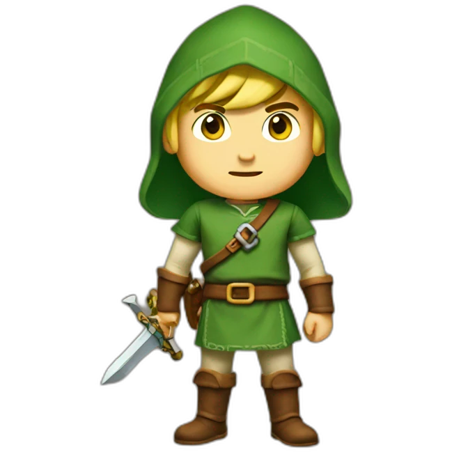 Link emoji
