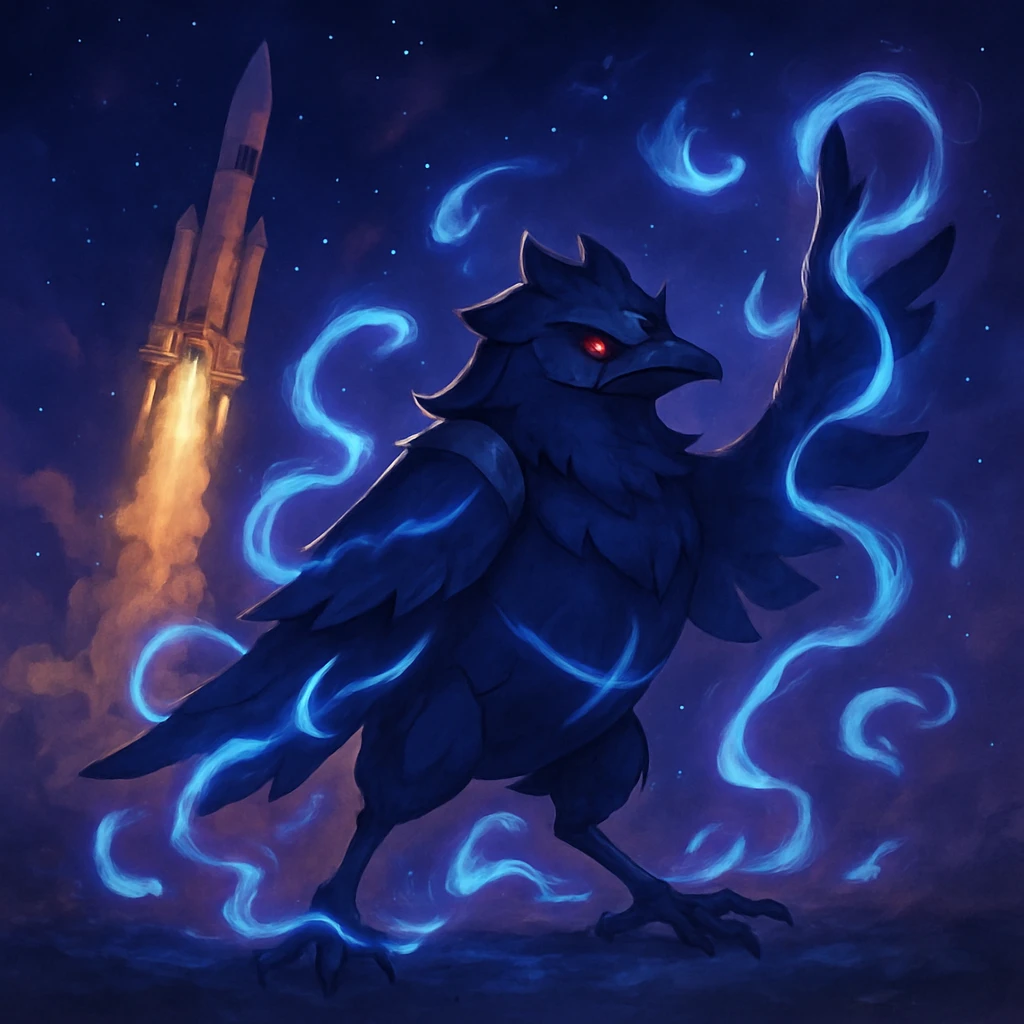 rocket emoji