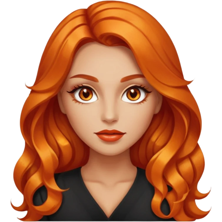 หน้า: วีเชฟเฉี่ยว
ตา: อำพันสว่าง
ขนตา: หนาเฉี่ยว
ปาก: อวบคมสีแดงอมส้ม
ผิว: โกลว์ทอง
ทรงผม: ผมยาวลอนใหญ่
✨ hot confident
เห็นครึ่งตัว
ขอแบบสวยๆ emoji