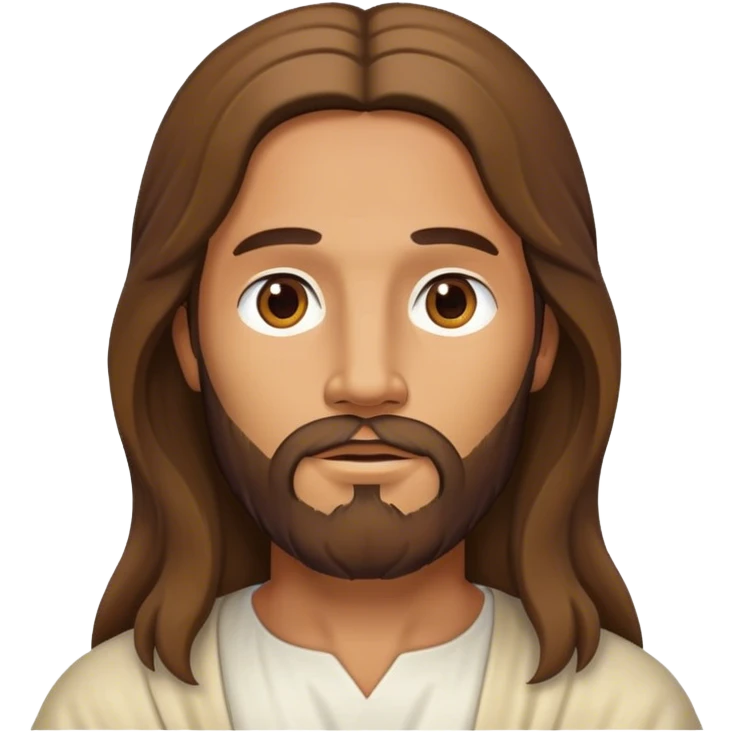 Jesus emoji