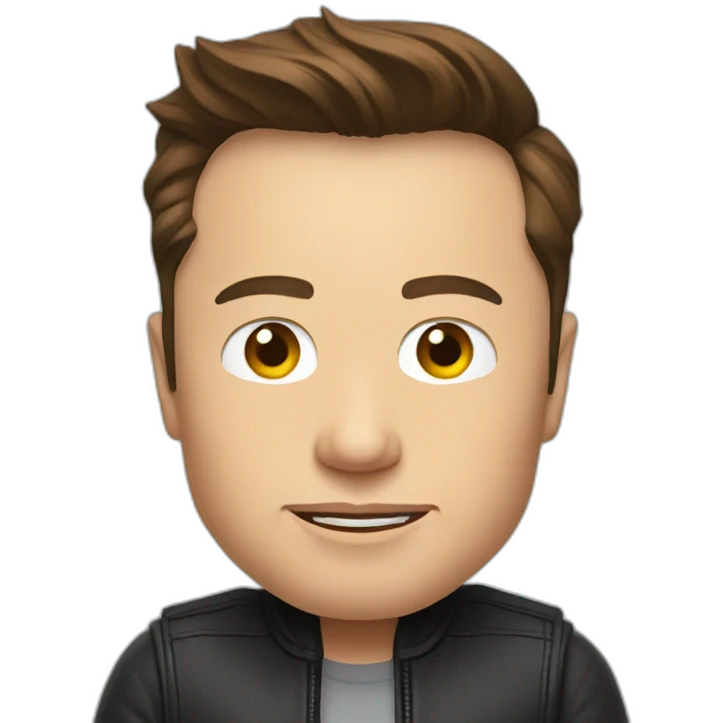 Elon musk emoji