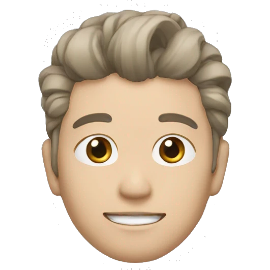 단발 emoji