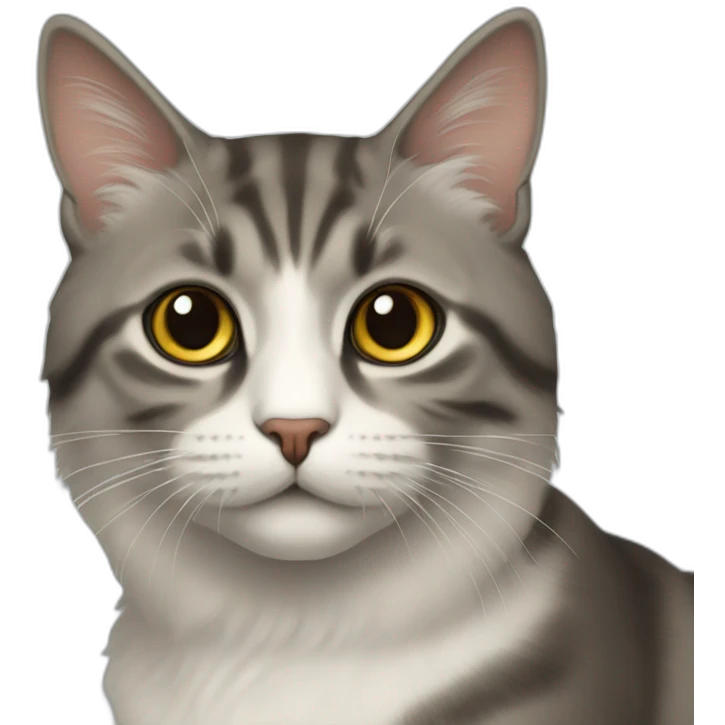 Cat-lemour emoji