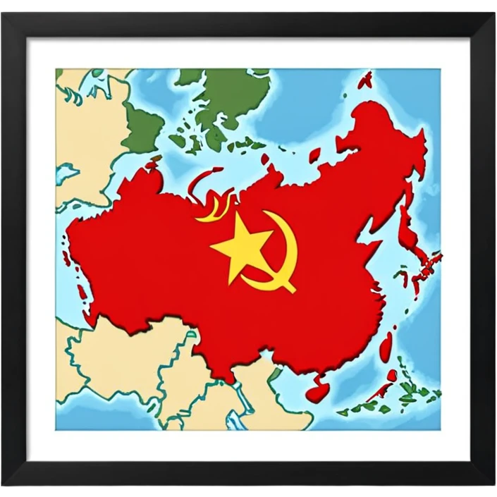 Soviet union emoji