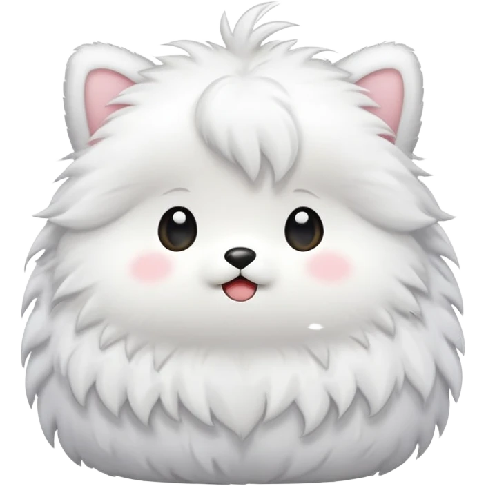 Chiikawa hajiware emoji