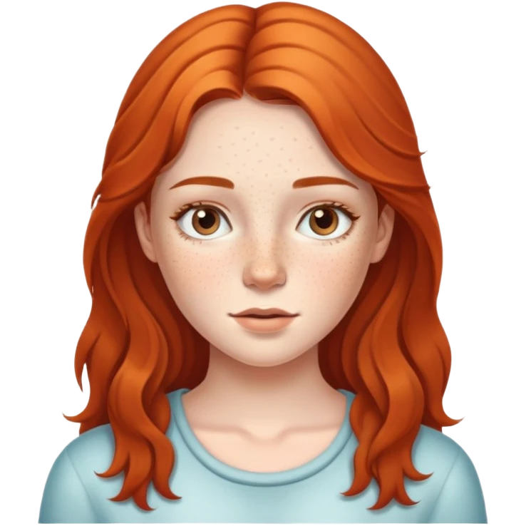 Girl without clothes emoji