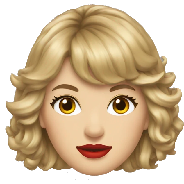 Taylor swift emoji emoji