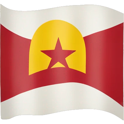 Old Myanmar flag emoji