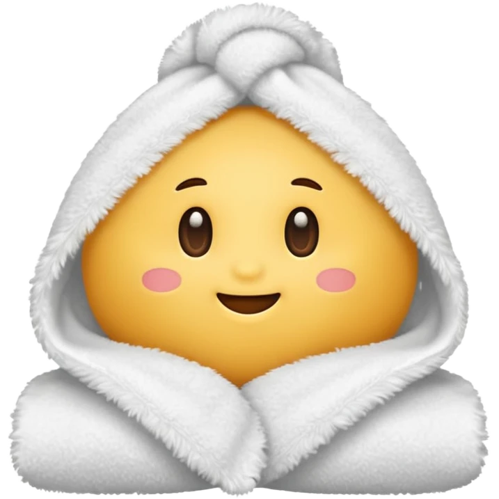 toalla emoji